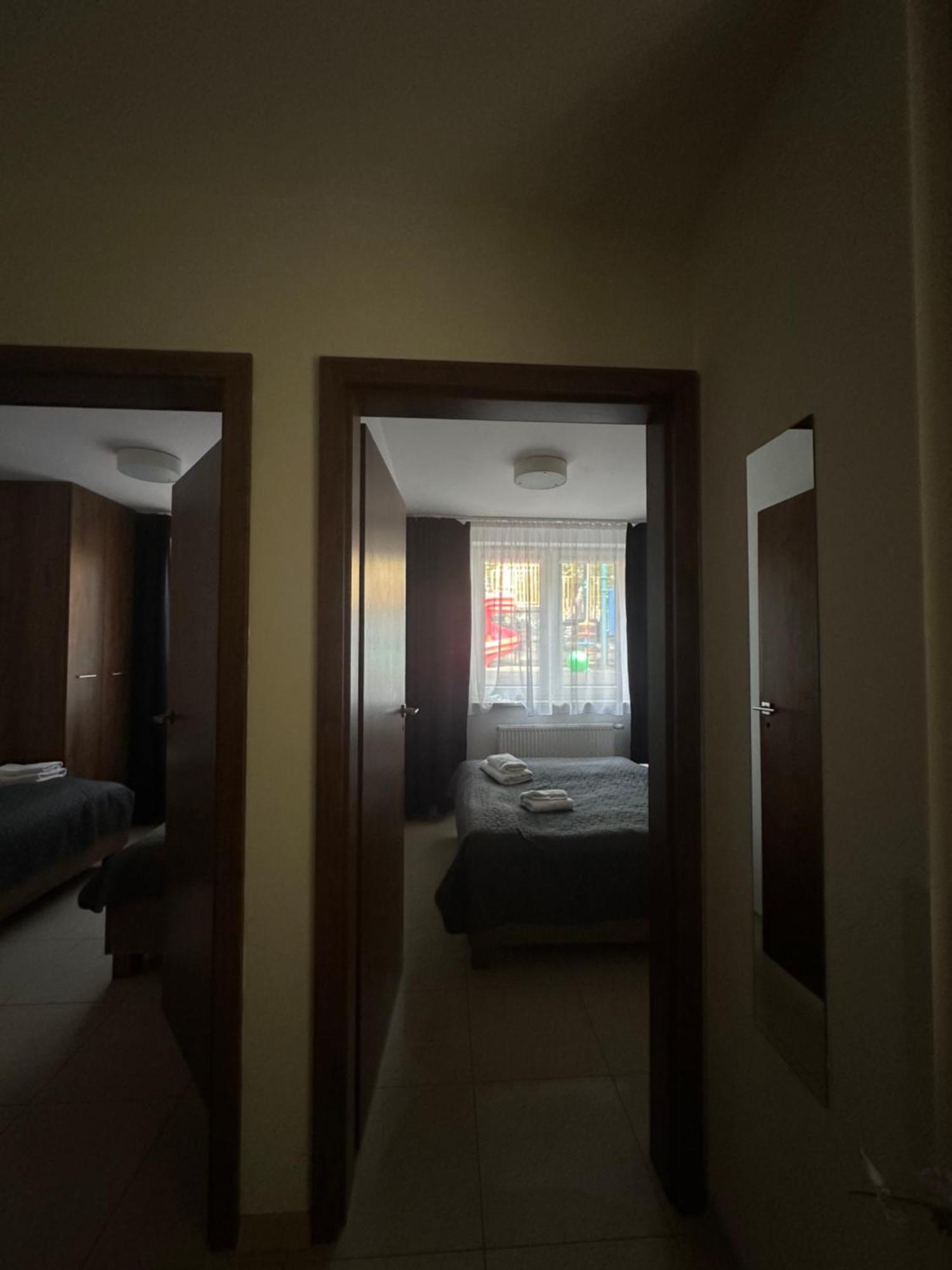 Apartamenty Marina Jastrzębia Góra Rom bilde