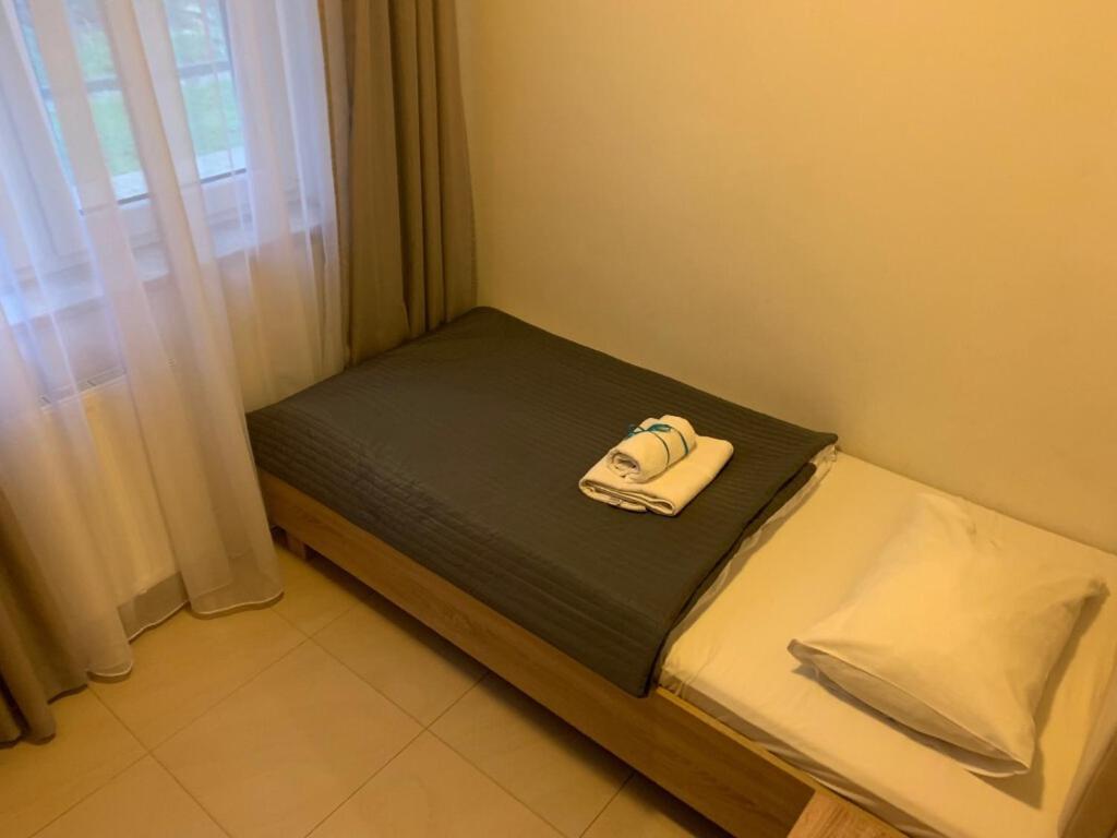 Apartamenty Marina Jastrzębia Góra Eksteriør bilde