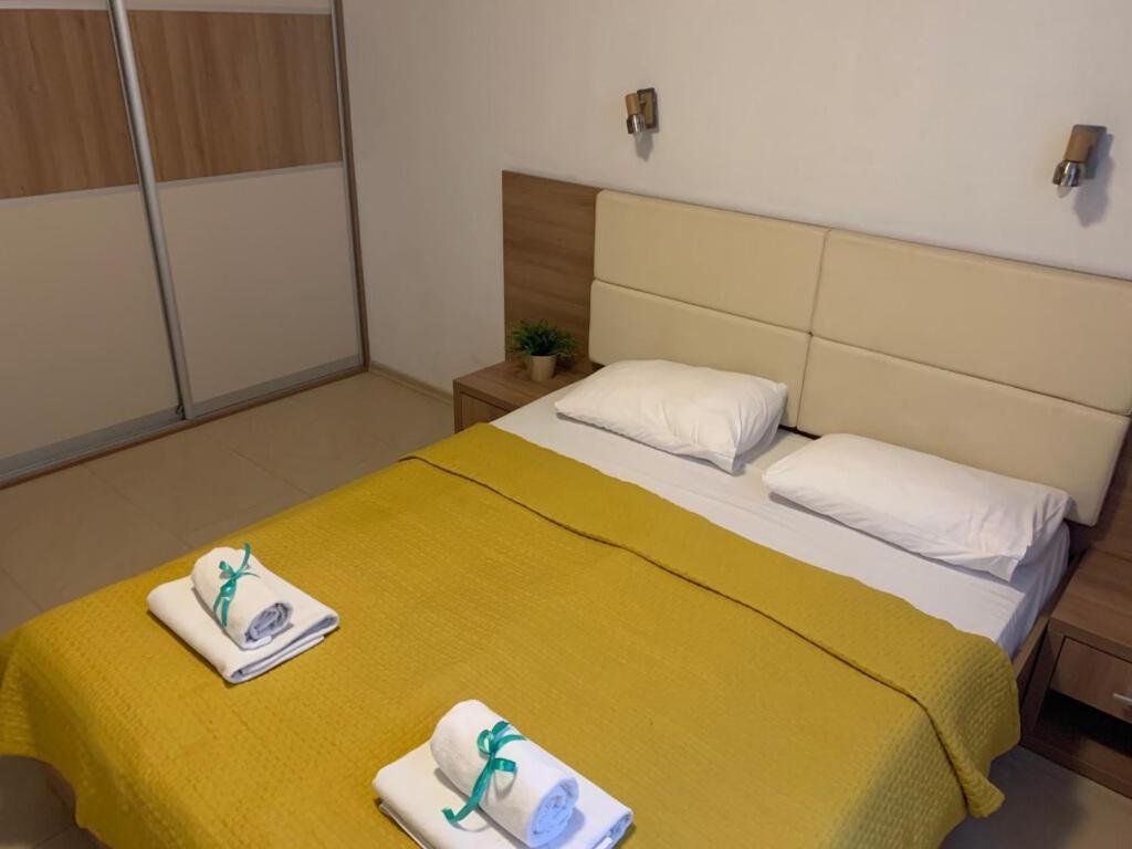 Apartamenty Marina Jastrzębia Góra Eksteriør bilde