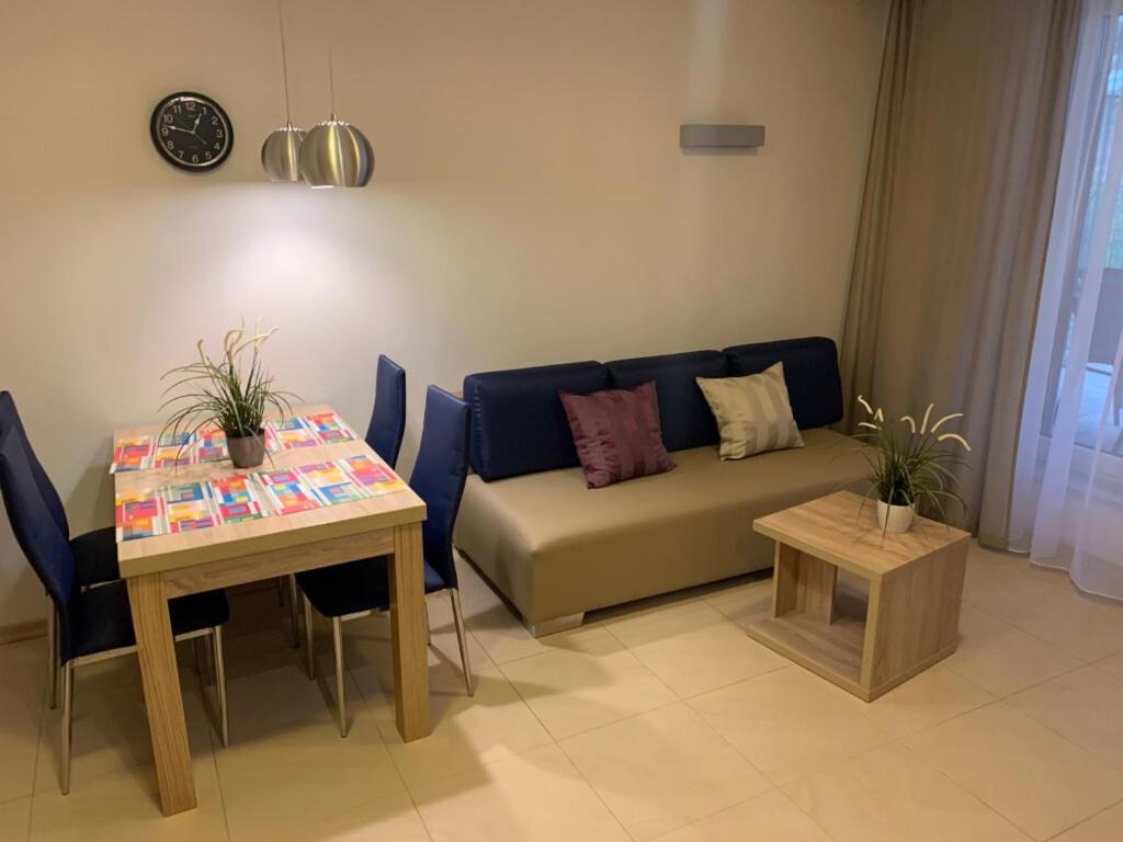 Apartamenty Marina Jastrzębia Góra Eksteriør bilde