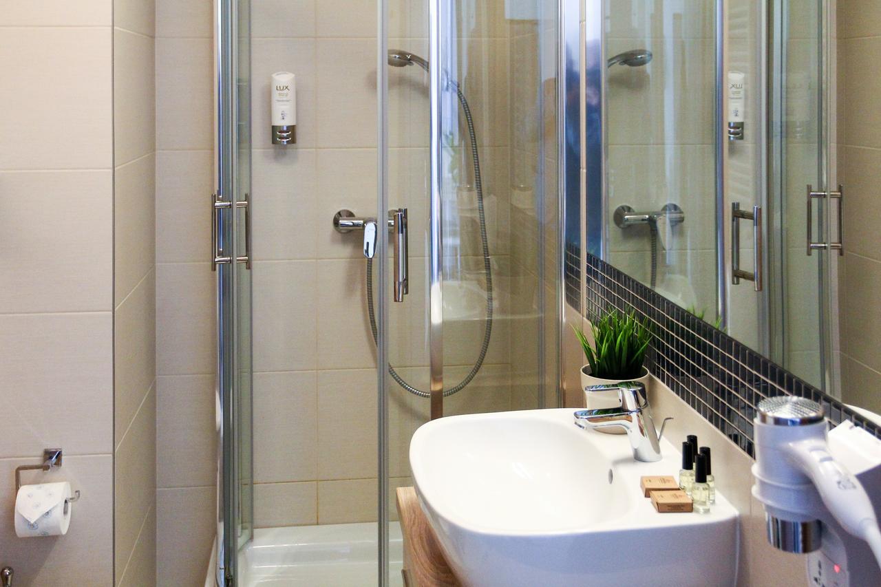 Apartamenty Marina Jastrzębia Góra Rom bilde