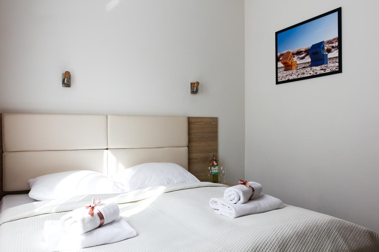 Apartamenty Marina Jastrzębia Góra Rom bilde