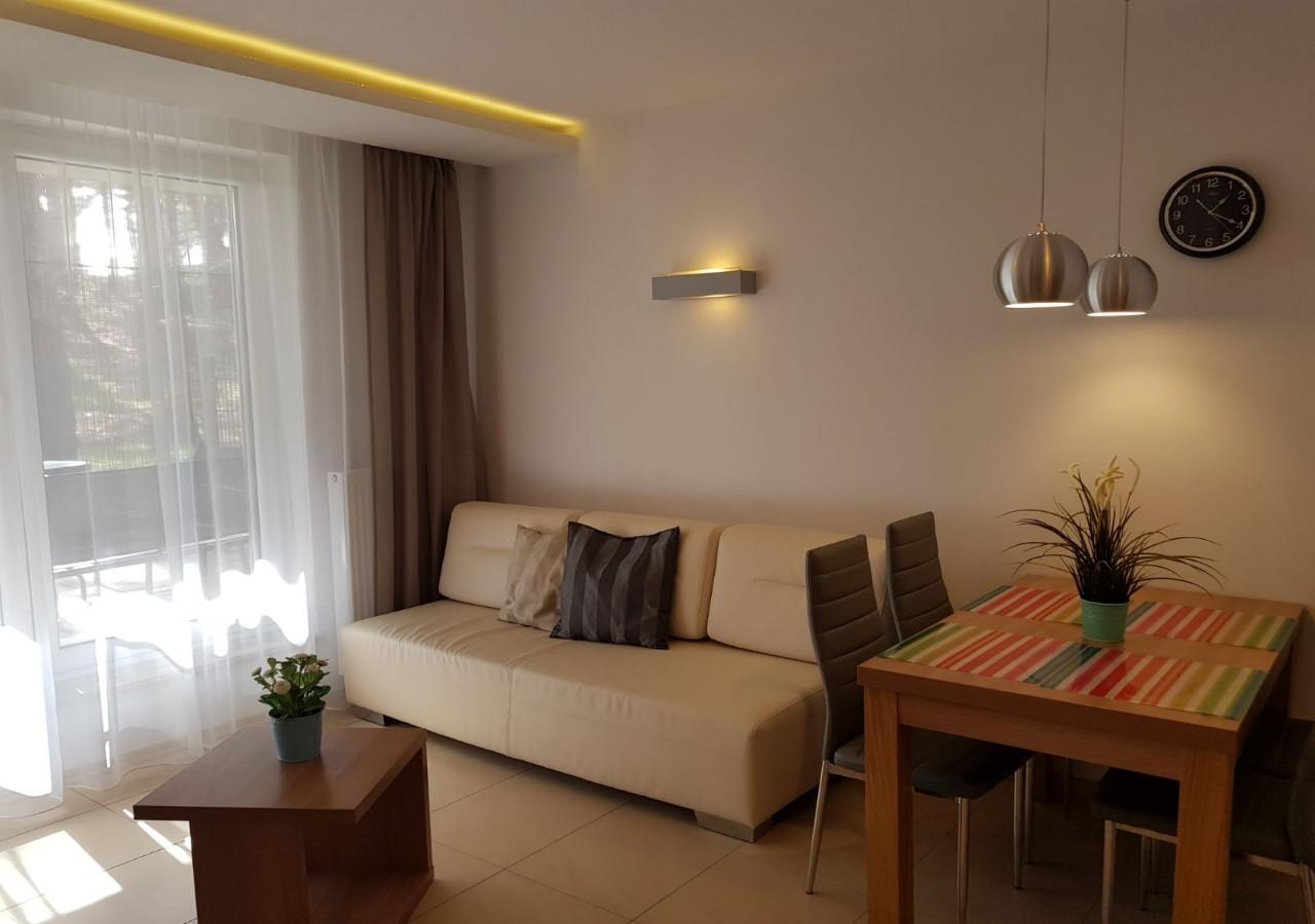 Apartamenty Marina Jastrzębia Góra Rom bilde